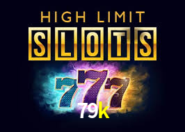79k: Jogos de Caça-Níqueis-Altas Recompensas, Roleta-Velocidade, Blackjack-Desafios Máximos